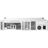 QNAP TS-832PXU NAS Bastidor (2U) Ethernet Aluminio, Negro AL324 NAS, Bastidor (2U), Annapurna Labs, AL324, Aluminio, Negro