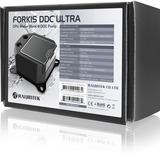 RAIJINTEK FORKIS DDC ULTRA, Disipador de CPU negro