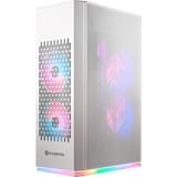 RAIJINTEK OPHION Elite White, Cajas de torre blanco