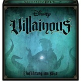 Ravensburger Disney Villainous - Introducción al Mal, Juego de mesa 