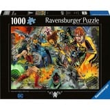 Ravensburger Puzzle DC Edición de Coleccionista - Wonder Woman 