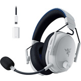 Razer BlackShark V3 Pro para PlayStation, Auriculares para gaming blanco/Negro