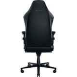 Razer Iskur V2 Silla para juegos, Asientos de juego negro/Verde