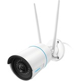 Reolink RLC-510A Bala Cámara de seguridad IP Interior y exterior 2560 x 1920 Pixeles Techo/pared, Cámara de vigilancia blanco, Cámara de seguridad IP, Interior y exterior, Alámbrico, Techo/pared, Blanco, Bala