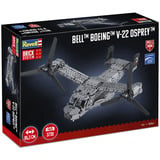 Revell Bell Boeing V-22 Osprey - Brick System, Juegos de construcción Minorista