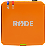 Rode Microphones Wireless GO (Gen 3), Micrófono naranja