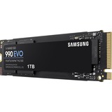 SAMSUNG 990 EVO 1 TB M.2 PCI Express 4.0 NVMe V-NAND TLC, Unidad de estado sólido 1 TB, M.2, 5000 MB/s