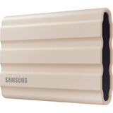 SAMSUNG MU-PE1T0K 1000 GB Beige, Unidad de estado sólido beige, 1000 GB, USB Tipo C, 3.2 Gen 2 (3.1 Gen 2), 1050 MB/s, Protección mediante contraseña, Beige