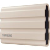 SAMSUNG MU-PE1T0K 1 TB USB Tipo C 3.2 Gen 2 (3.1 Gen 2) Beige, Unidad de estado sólido beige, 1 TB, USB Tipo C, 3.2 Gen 2 (3.1 Gen 2), 1050 MB/s, Protección mediante contraseña, Beige