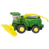 SIKU John Deere 8500i, Automóvil de construcción verde, Coche, 3 año(s), Metal, Plástico, Negro, Verde, Amarillo