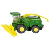 SIKU John Deere 8500i vehículo de juguete, Automóvil de construcción verde, Coche, De plástico, Negro, Verde, Amarillo