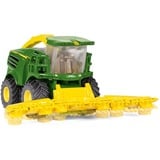 SIKU John Deere 8500i vehículo de juguete, Automóvil de construcción verde, Coche, De plástico, Negro, Verde, Amarillo