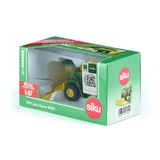 SIKU John Deere 8500i vehículo de juguete, Automóvil de construcción verde, Coche, De plástico, Negro, Verde, Amarillo
