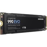 Samsung 990 EVO 1 TB M.2 PCI Express 4.0 NVMe V-NAND TLC, Unidad de estado sólido 1 TB, M.2, 5000 MB/s