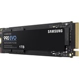 Samsung 990 EVO 1 TB M.2 PCI Express 4.0 NVMe V-NAND TLC, Unidad de estado sólido 1 TB, M.2, 5000 MB/s