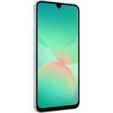 Samsung Galaxy A26 17 cm (6.7") SIM doble Android 15 5G USB Tipo C 6 GB 128 GB 5000 mAh Color menta, Móvil Menta, 17 cm (6.7"), 6 GB, 128 GB, 50 MP, Android 15, Color menta