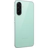 Samsung Galaxy A26 17 cm (6.7") SIM doble Android 15 5G USB Tipo C 6 GB 128 GB 5000 mAh Color menta, Móvil Menta, 17 cm (6.7"), 6 GB, 128 GB, 50 MP, Android 15, Color menta