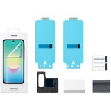 Samsung Protector de pantalla, Película protectora transparente