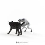 Schleich 14906, Muñecos 