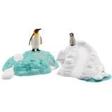 Schleich 42661 set de juguetes, Muñecos Ice & Ocean, 3 año(s), Multicolor, Plástico