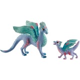 Schleich 70592, Muñecos 