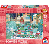 Schmidt Spiele 58062, Puzzle 