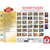 Schmidt Spiele Encanto de invierno, Puzzle 