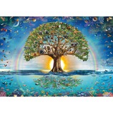 Schmidt Spiele La magia del árbol de la vida, Puzzle 