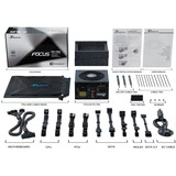 Seasonic FOCUS-PX-750-ATX30, Fuente de alimentación de PC negro