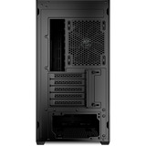 Sharkoon MK4 RGB Strip Reacondicionado, Cajas de torre negro