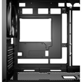 Sharkoon MK4 RGB Strip Reacondicionado, Cajas de torre negro