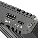 SilverStone MS13, Caja de unidades negro