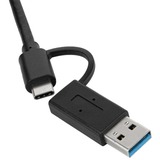 SilverStone MS13, Caja de unidades negro