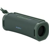 Sony SRSULT10H altavoz portátil o de fiesta Altavoz monofónico portátil Verde 30 W verde grisáceo, 1,6 cm, 30 W, 20 W, 10 W, Inalámbrico, SPP, A2DP, HFP, HSP, AVRCP