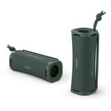 Sony SRSULT10H altavoz portátil o de fiesta Altavoz monofónico portátil Verde 30 W verde grisáceo, 1,6 cm, 30 W, 20 W, 10 W, Inalámbrico, SPP, A2DP, HFP, HSP, AVRCP