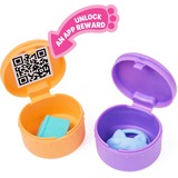Spin Master LA CASA DE MUÑECAS DE GABBY - DORMITORIO DE SUEÑIGATA con 1 Figura Sueñigata, 3 Accesorios, 2 Caja Sorpresa y 3 Muebles - 6062037 - Juguetes Niñas 3 años + - Regalo Niña 3 años +, Muñecos Gabby's Dollhouse LA CASA DE MUÑECAS DE GABBY - DORMITORIO DE SUEÑIGATA con 1 Figura Sueñigata, 3 Accesorios, 2 Caja Sorpresa y 3 Muebles - 6062037 - Juguetes Niñas 3 años + - Regalo Niña 3 años +, Dormitorio para casa de muñecas, 3 año(s)