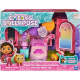 Spin Master LA CASA DE MUÑECAS DE GABBY - DORMITORIO DE SUEÑIGATA con 1 Figura Sueñigata, 3 Accesorios, 2 Caja Sorpresa y 3 Muebles - 6062037 - Juguetes Niñas 3 años + - Regalo Niña 3 años +, Muñecos Gabby's Dollhouse LA CASA DE MUÑECAS DE GABBY - DORMITORIO DE SUEÑIGATA con 1 Figura Sueñigata, 3 Accesorios, 2 Caja Sorpresa y 3 Muebles - 6062037 - Juguetes Niñas 3 años + - Regalo Niña 3 años +, Dormitorio para casa de muñecas, 3 año(s)
