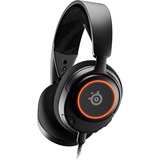SteelSeries Arctis Nova 3, Auriculares para gaming negro