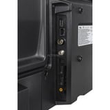 TCL 40V5C, TV QLED negro