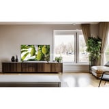TCL 40V5C, TV QLED negro