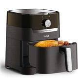 Tefal Easy Fry & Grill Classic EY5018, Freidora de aire caliente negro