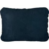 Therm-a-Rest Almohada comprimible con cordón S, Outer Space Blue 