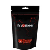 Thermal Grizzly KryoSheet 38 x 38 mm, Almohadillas térmicas antracita