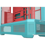 Thermaltake CA-11H-00FLWN-00, Caja de torre grande Menta/Baya
