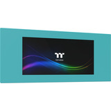 Thermaltake CA-11H-00FLWN-00, Caja de torre grande Menta/Baya