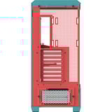 Thermaltake CA-11H-00FLWN-00, Caja de torre grande Menta/Baya