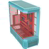 Thermaltake CA-11H-00FLWN-00, Caja de torre grande Menta/Baya