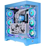 Thermaltake CTE E600 MX, Cajas de torre celeste