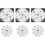 Thermaltake SWAFAN EX12 ARGB Sync PC Cooling Fan TT Premium Edition, Ventilador negro