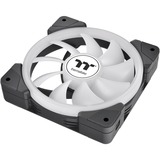 Thermaltake SWAFAN EX12 ARGB Sync PC Cooling Fan TT Premium Edition, Ventilador negro